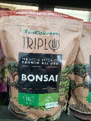 Terriccio TerComposti Triplo - Bonsai - 1,5 LT