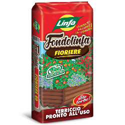 TERRICCIO PER RINVASO FIORIERE 80 lt