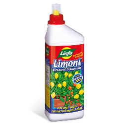 Concime liquido agrumi - 1 lt