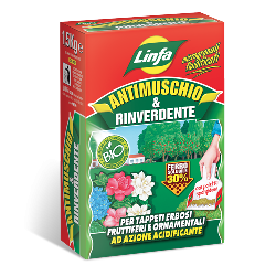 Concime Antimuschio Prato Rinverdente