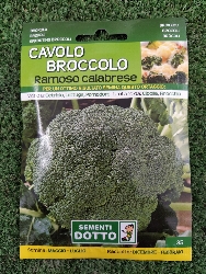 Broccolo - busta semi