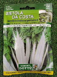 Bietola da Costa - busta semi