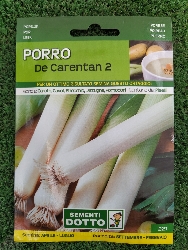PORRO BUSTA SEMI