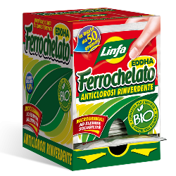 FERRO CHELATO bustina 50 GR