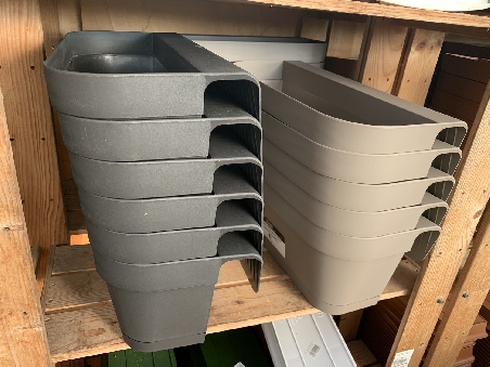 Vaschetta B-Smart xl Plastica 46 cm ERBA