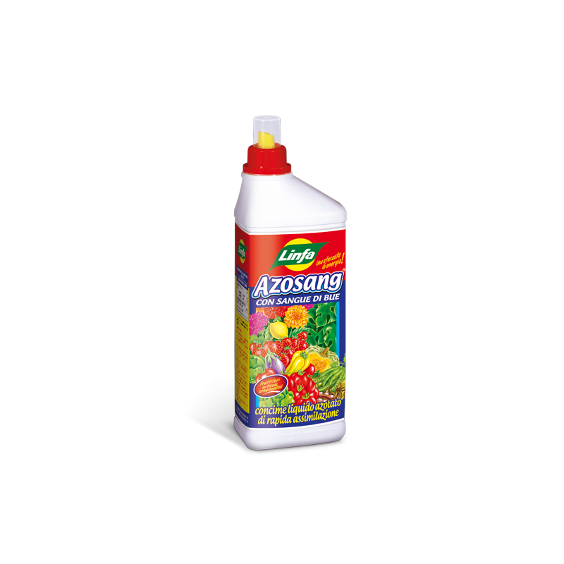 Azosang Sangue di Bue - 1 lt Azosang Sangue di Bue - 1 lt