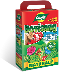 Concime Granulare Bovisang Sangue di Bue 2 kg